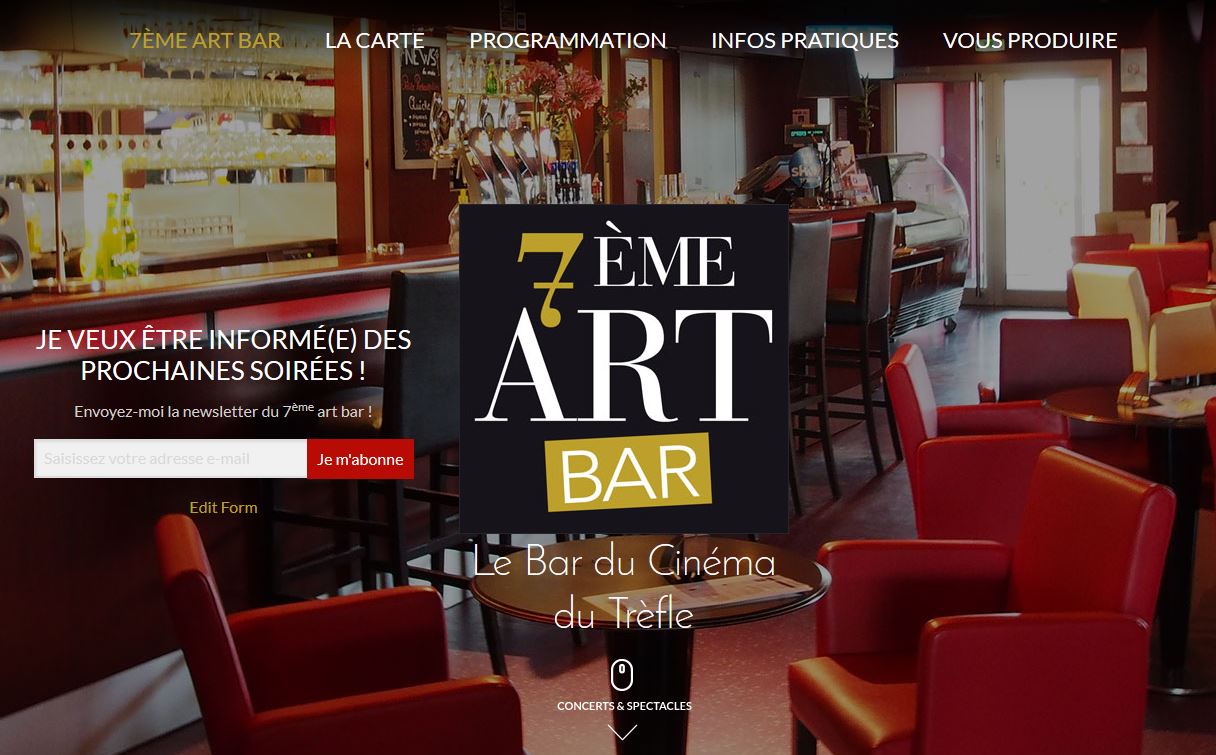 7eme Art Bar à Dorlisheim