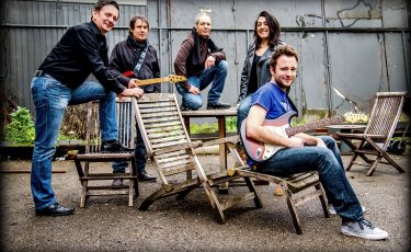 The Blue Bumblebees Band